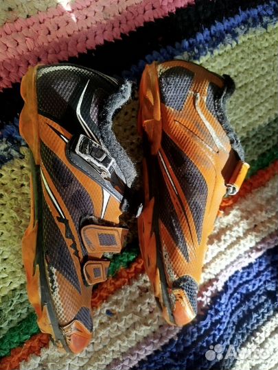 Велотуфли мтб 42