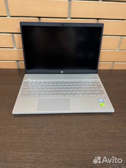 HP 15-cs в разбор