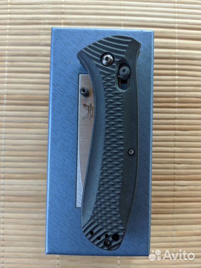 Benchmade 522 Presidio Ultra
