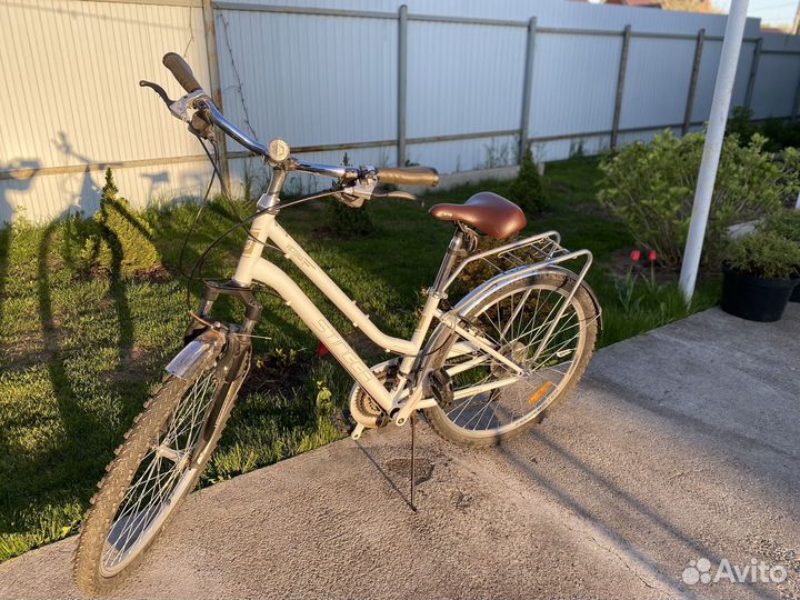 Велосипед женский stinger victory