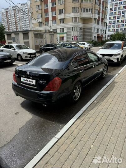 Nissan Teana 3.5 CVT, 2006, 205 000 км