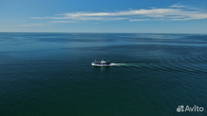 Аэросъемка, съемка с квадрокоптера Dji Mavic 3