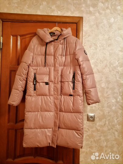 Пуховик женский
