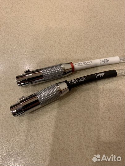 Кабедь Nordost Oden XLR-CLR (реплика)