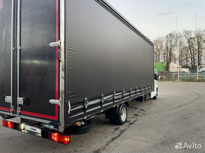 ГАЗ ГАЗель Next 2.8 МТ, 2016, 317 000 км