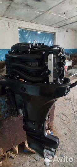 Лодочный мотор Suzuki DF 50 A