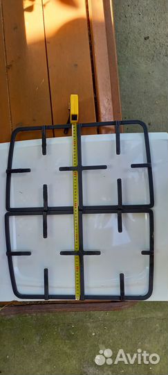 Решетки чугунные для газовой плиты Hansa (Ханса)