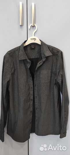 Рубашки на мальчика 152 158 Ostin