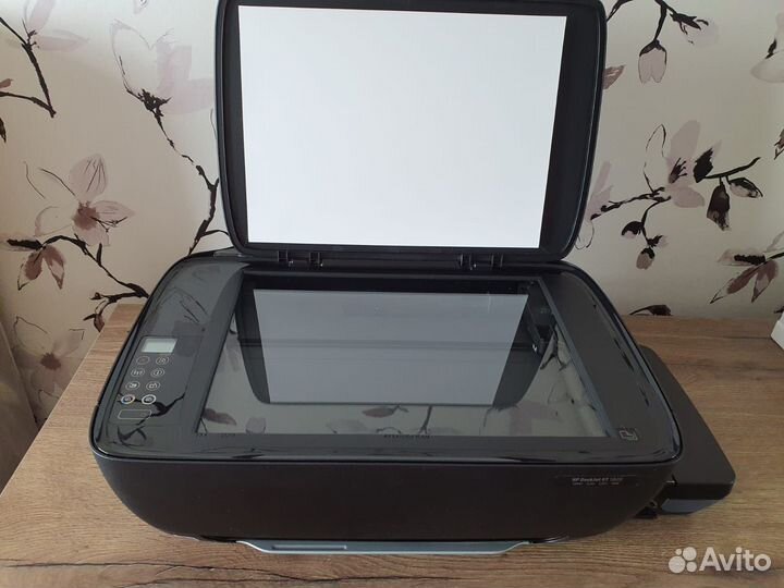 Мфу струйное, цветное,HP Desk Jet JT5820