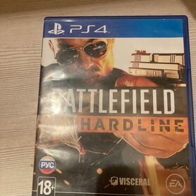 Battlefield hardline ps4