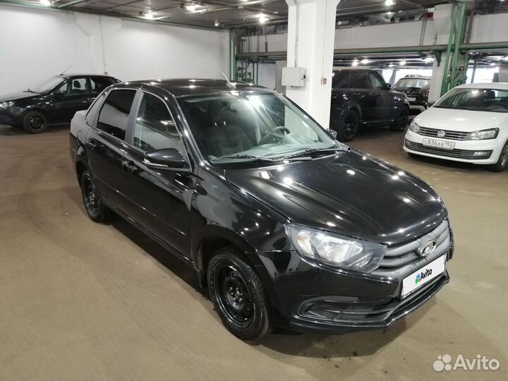 LADA Granta 1.6 МТ, 2022, 43 801 км