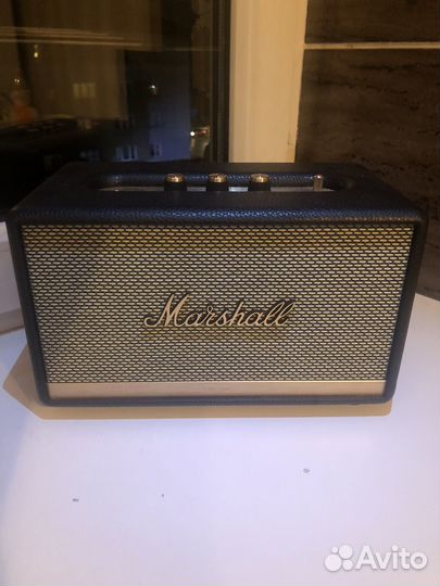 Колонка marshall acton 2