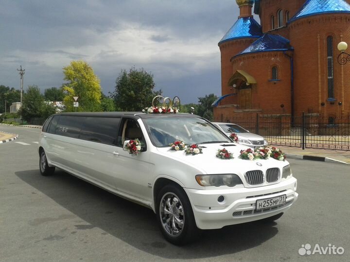 BMW x5 Р»РёРјСѓР·РёРЅ