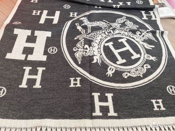 Шарф Hermes