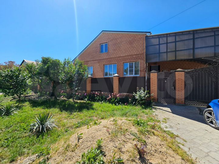 Дом 73 м² на участке 7,5 сот.