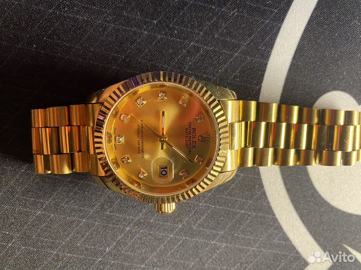 Часы rolex datejust 36mm
