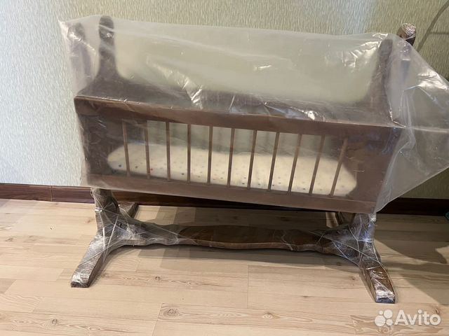 Люлька с маятником