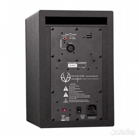 Студийные мониторы EVE audio SC207