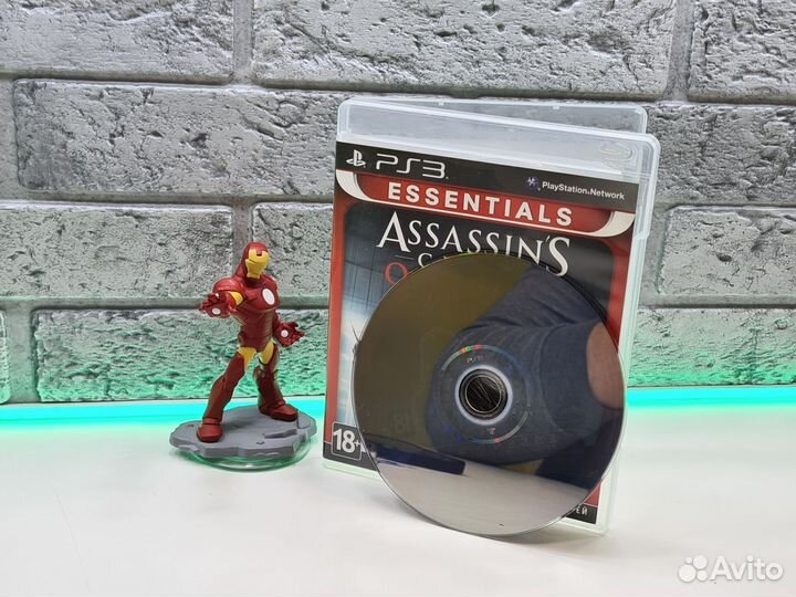 П.9669 Assassins Creed Откровения PS3