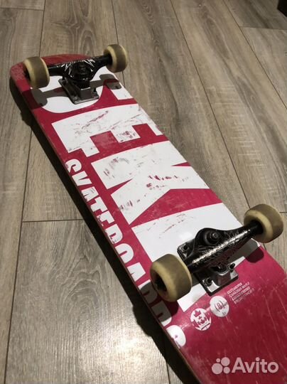Дека для скейтборда 7,8