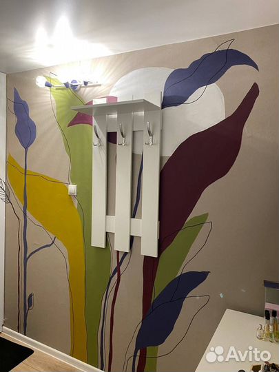 Роспись стен