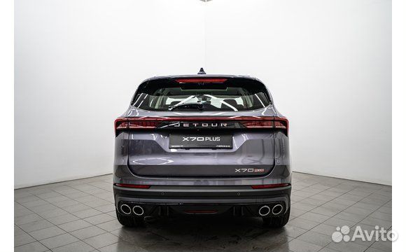 Jetour X70 Plus 1.6 AMT, 2023