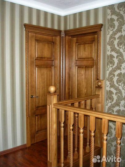 Столярные работы по дереву