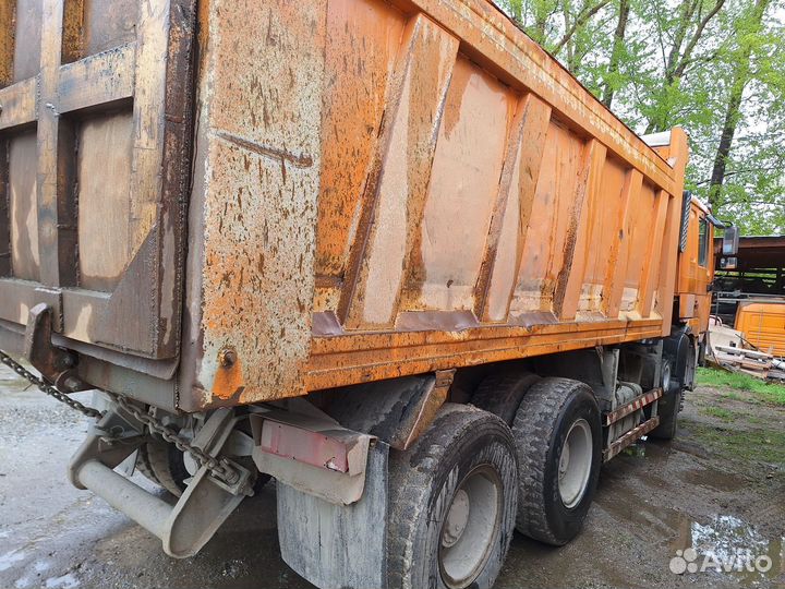 Shacman (Shaanxi) SX3255DR384, 2012