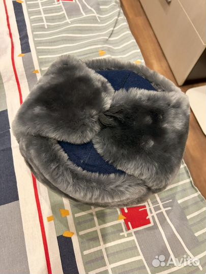 Шапка зимняя