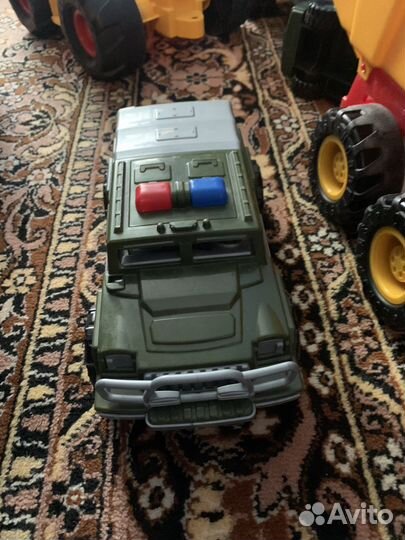 Внедорожник