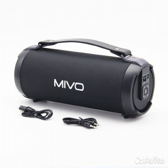 Колонка с USB+SD+радио+Bluetooth M08 