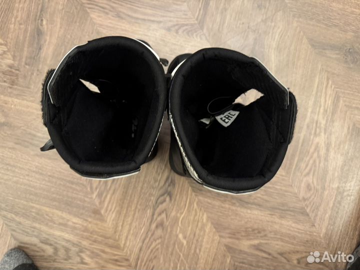 Мотоботы для мотокросса детские