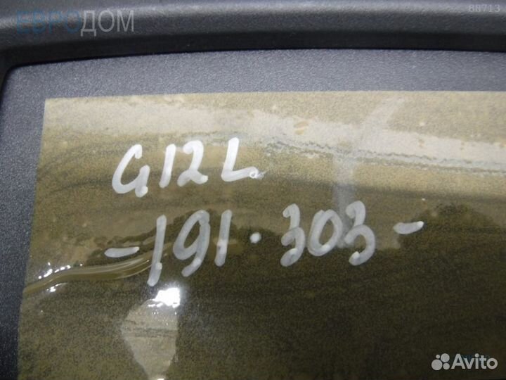 Солнцезащитный козырек левый BMW G12 s1100759