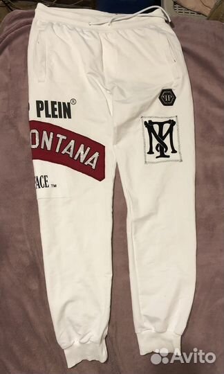 Штаны philipp plein