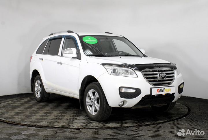LIFAN X60 1.8 МТ, 2013, 68 901 км