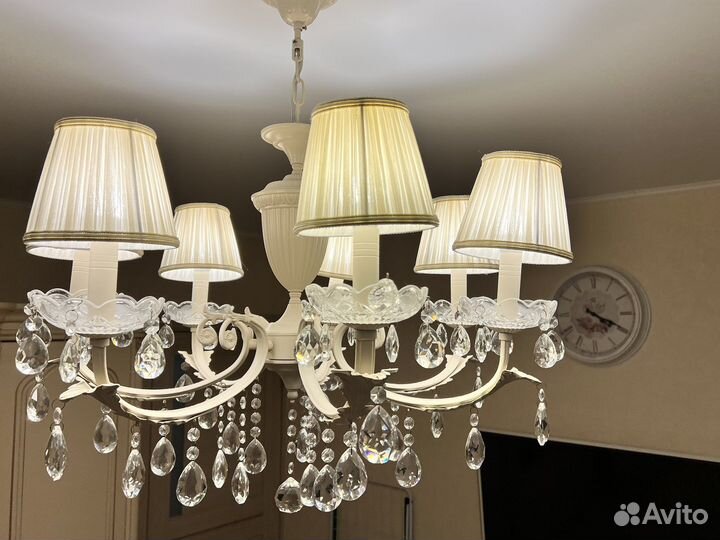 Люстра Eurosvet Amelia 10054/5