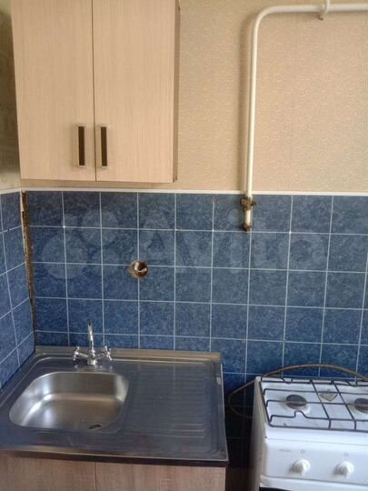 1-к. квартира, 24,5 м², 1/2 эт.