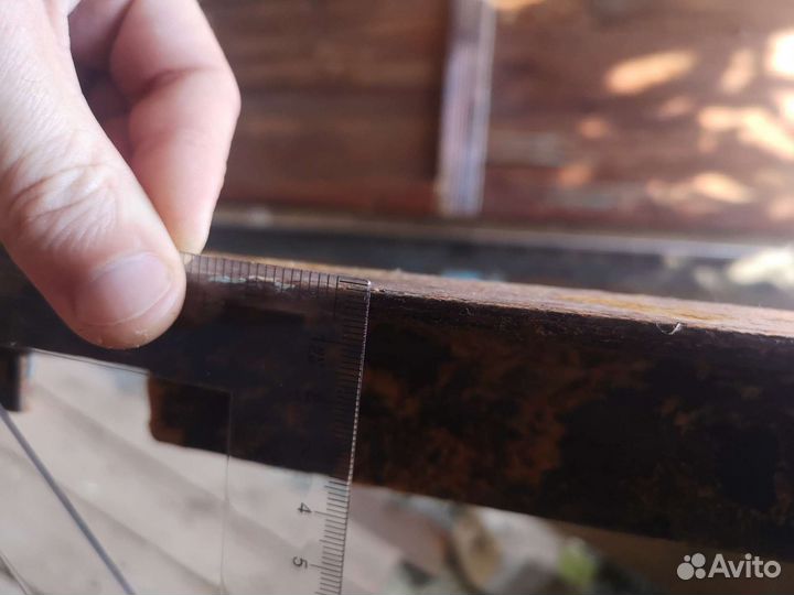 Металлическая дверь в сборе