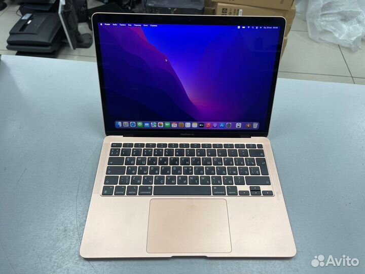 Ноутбук Apple Macbook Air M1 2020 года