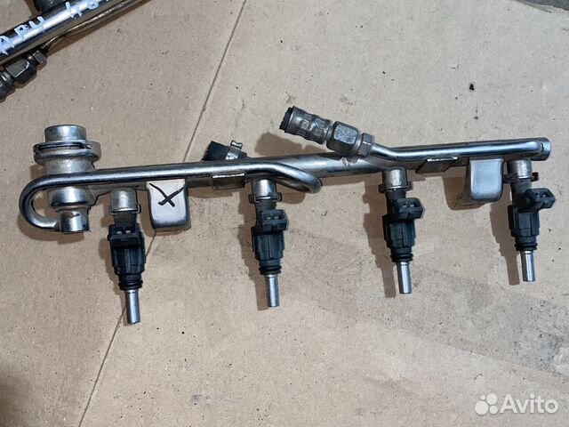 Форсунки 06B133551B 1.8т Audi / Volkswagen B5