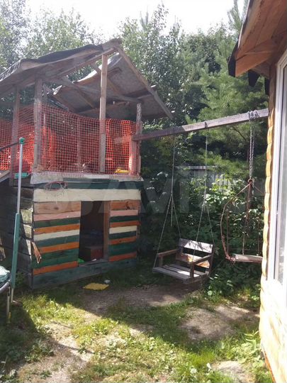 Дача 39 м² на участке 7,2 сот.