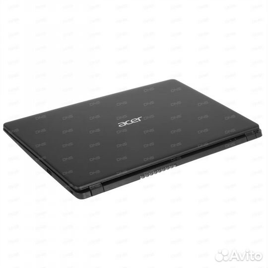 Ноутбук acer extensa 15 ex215-52-50JT для работы