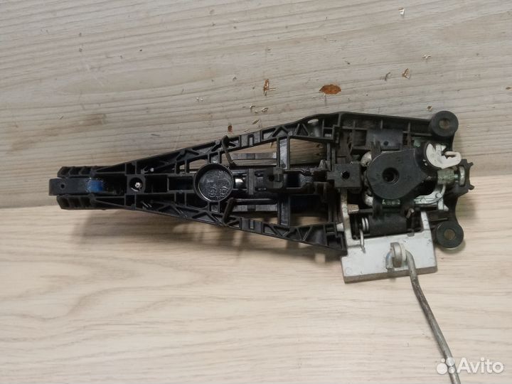 Ручка двери передней левой Chevrolet Cruze