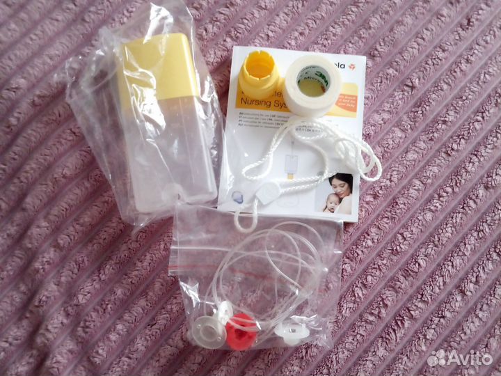 Система докорма у груди Medela