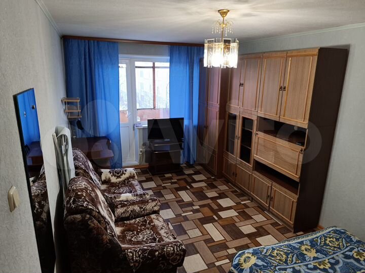 1-к. квартира, 35 м², 3/5 эт.