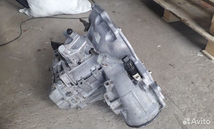 МКПП Chevrolet Lacetti F14D3 2004-2013