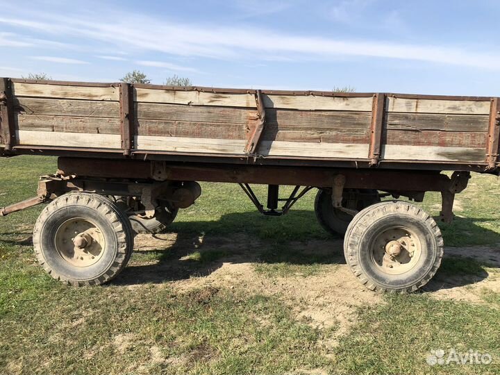 Трактор МТЗ (Беларус) 80, 1990