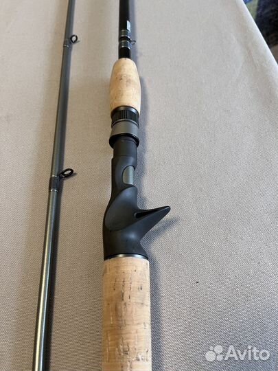 Спининг кастинговый pontoon 21