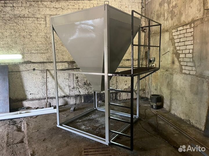 Агрегат целлюлозной добавки ацд с гибким шнеком