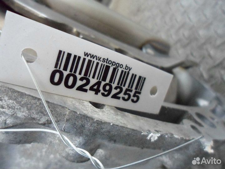 АКПП, Mercedes GLC 2018